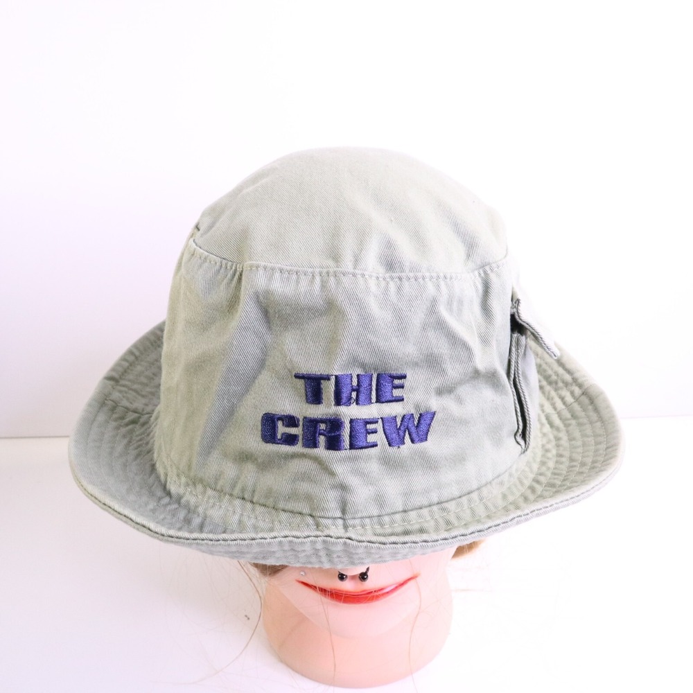 Buena Vista Pictures Distribution "The Crew" Bucket Hat Vintage Size L/XL Rare